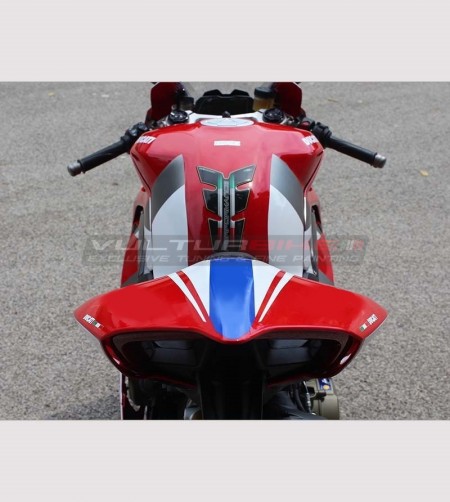 Stickers kit Moto GP design - Ducati Panigale V4 