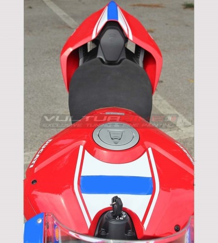 Stickers kit Moto GP design - Ducati Panigale V4 