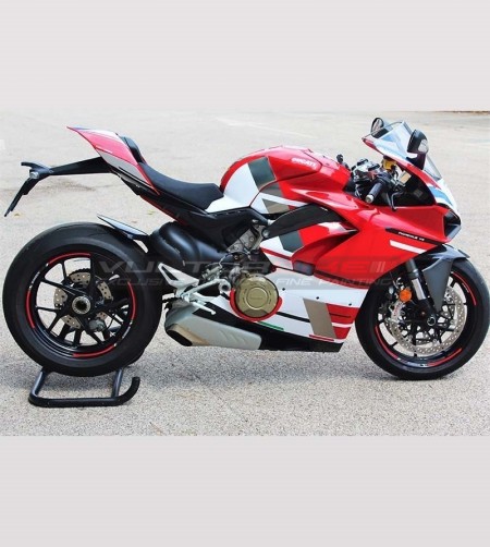 Moto GP Design Sticker Kit - Ducati Panigale V4 
