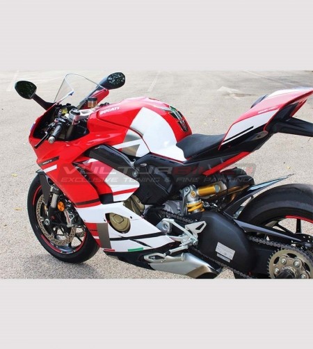 Moto GP Design Sticker Kit - Ducati Panigale V4 