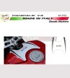 Adesivo per cover serbatoio Design esclusivo - Ducati Panigale V4 / V4R 