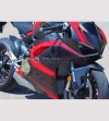 Komplette Kit Aufkleber Design Farbe - Ducati Panigale V4 