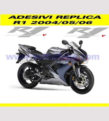 Kit de vinilos  - Yamaha R1 2004/2005/2006 