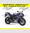 Klebstoff-Kit - Yamaha R1 2004/2005/2006 