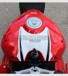 Tank-Abdeckung Aufkleber Exklusives Design - Ducati Panigale V4 / V4R 
