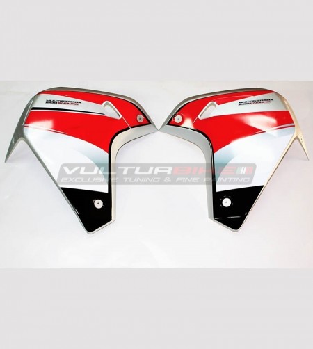 Kits de pegatinas para laterales - Ducati Multistrada Enduro 