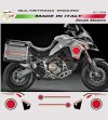 Adesivi Lucky Explorer - Ducati Multistrada 1200 Enduro 