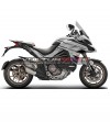Complete strip sticker set - Ducati Multistrada 1260 / 950 from 2019 