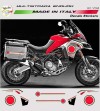Adesivi Lucky Explorer - Ducati Multistrada 1200 Enduro 