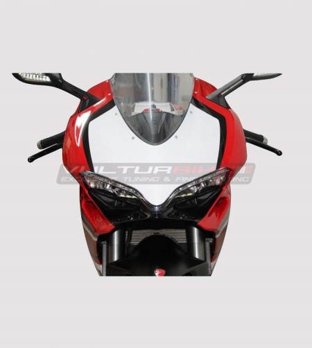 Complete stickers kit custom design - Ducati Panigale V4 / 899/1199/1299/959 
