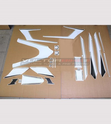 Special Edition Racing Sticker Kit - Ducati Panigale 899/1199