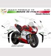 Stickers kit special version design - Ducati Panigale V4 