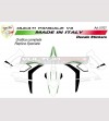 Kit adhésif version spéciale - Ducati Panigale V4 