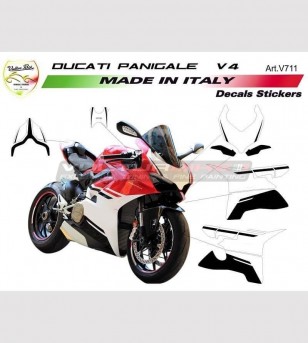 Kit adesivi design personalizzato - Ducati Panigale V4 / V2 2020 