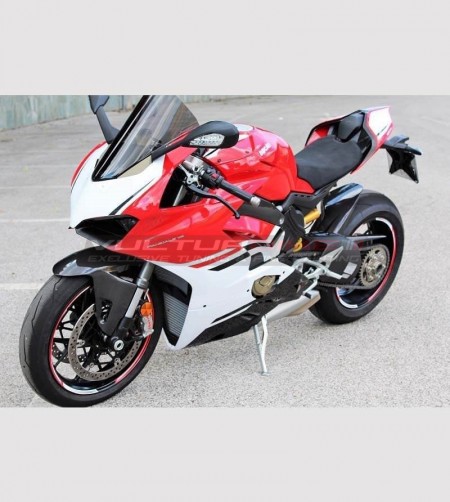 Stickers kit personalized design - Ducati Panigale V4 / V2 2020 