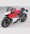Stickers kit personalized design - Ducati Panigale V4 / V2 2020 