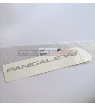 Original Decal Ducati für linke Oberverkleidung - Panigale V2 