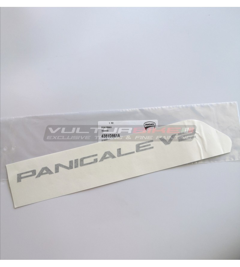 Original Decal Ducati für linke Oberverkleidung - Panigale V2 