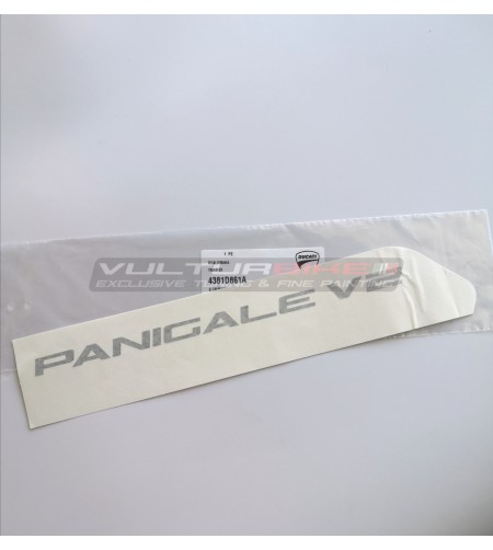 Original Decal Ducati für linke Oberverkleidung - Panigale V2 
