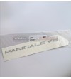 Decalcomania originale Ducati per carena superiore sinistra- Panigale V2 