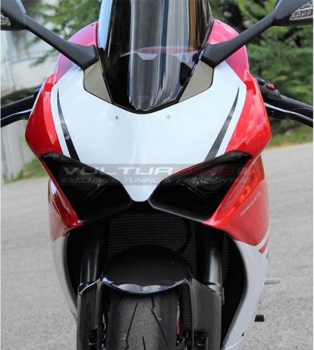 Stickers kit personalized design - Ducati Panigale V4 / V2 2020 