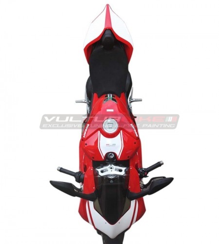 Kit adesivi personalizzati per carene stradali e racing - Ducati Panigale V4 