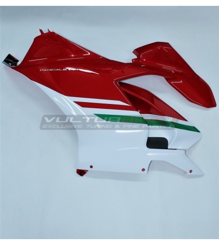 Kit adhésif de conception tricolore - Ducati Panigale V4 / V2 2020 