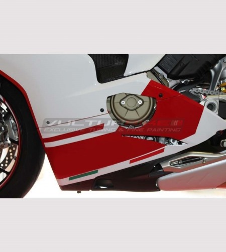Stickers kit Performance design - Ducati Panigale V4 