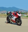 Stickers kit Performance design - Ducati Panigale V4 