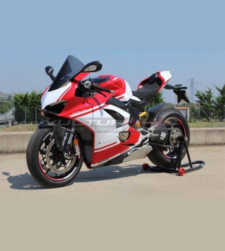 Stickers kit Performance design - Ducati Panigale V4 