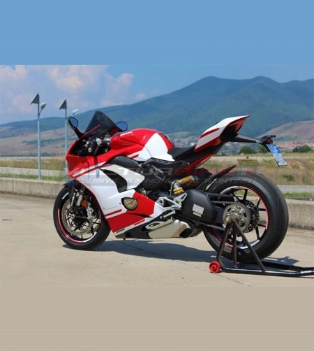 Kit autocollant de conception de performance - Ducati Panigale V4 
