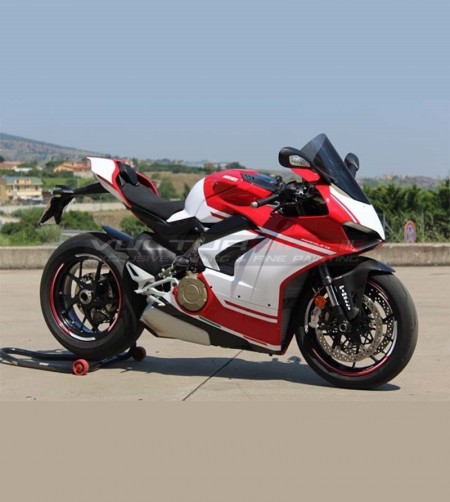 Kit autocollant de conception de performance - Ducati Panigale V4 