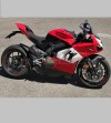 Sticker Kit 25 Jahre 916 Carl Fogarty - Ducati Panigale V4 / V4S / V4R 