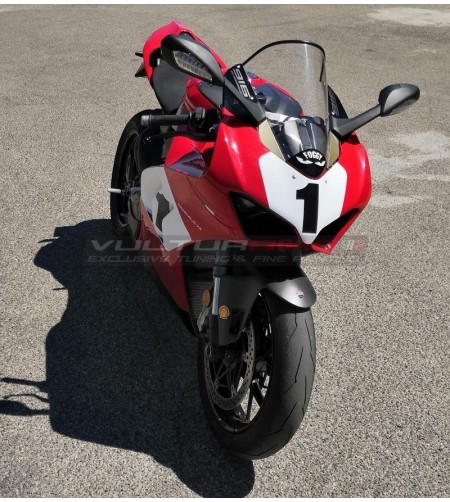 Sticker Kit 25 Jahre 916 Carl Fogarty - Ducati Panigale V4 / V4S / V4R 