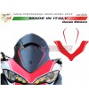 Pegatinas de colores para domo multimodelo - Ducati Multistrada 950/1200/1260/Enduro 