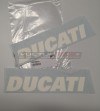 Decalcomanie originali bianche - Ducati Panigale V2 2020 / 2022 