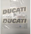 Calcomanías Negras Originales - Ducati Panigale V2 2020 / 2022 