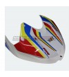 Kit completo de pegatinas de diseño multicolor - BMW S1000RR