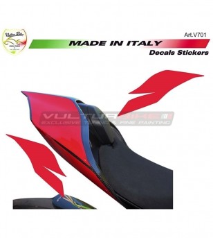 Autocollants pour codon - Ducati Panigale V2 2020 / Streetfighter V4 