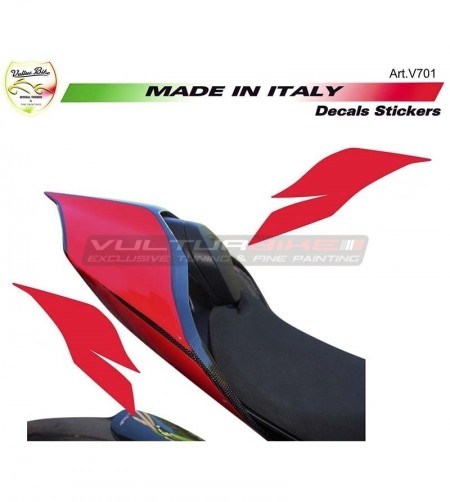 Adesivi per codone - Ducati Panigale V2 2020 / Streetfighter V4 