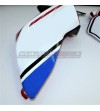 Kit completo adesivi design personalizzato blue version 2019 - Ducati Hypermotard 950 