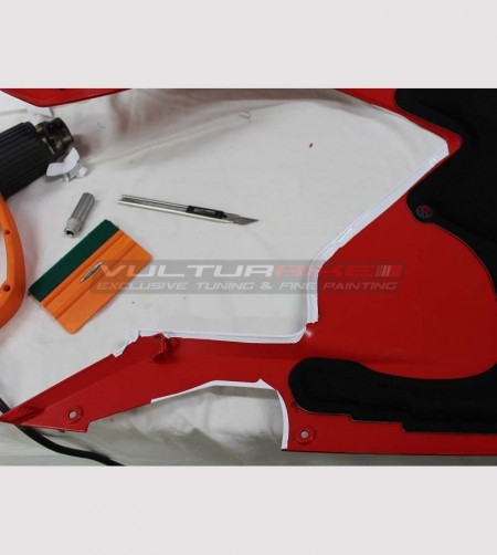Kit adesivi design Performance - Ducati Panigale V4 