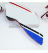 Kit completo adesivi design personalizzato blue version 2019 - Ducati Hypermotard 950 
