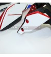 Complete stickers kit custom design blue version 2019 - Ducati Hypermotard 950 