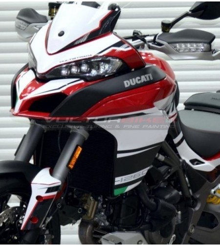 Kit adesivi completo Sport Version - Ducati Multistrada 1260 