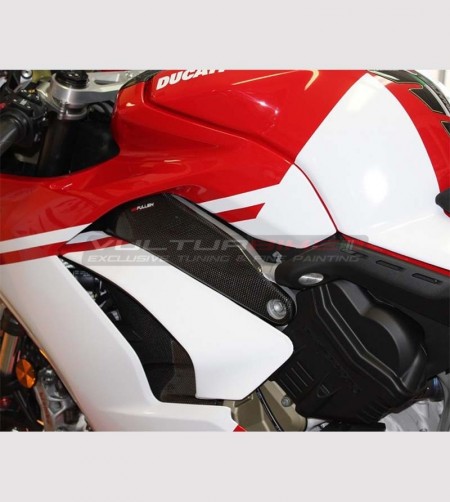 Stickers kit Performance design - Ducati Panigale V4 