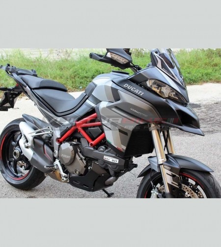 Kit completo adesivi - Ducati Multistrada DVT/950/1200/1260