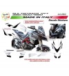 Sticker kit for Ducati Multistrada DVT/950/1200/1260