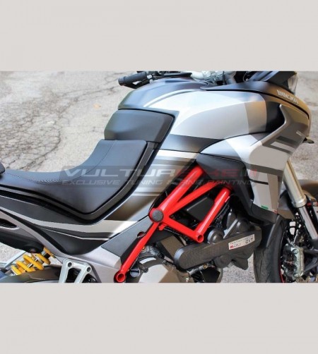 Kit completo adesivi - Ducati Multistrada DVT/950/1200/1260
