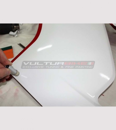 Kit autocollant de conception de performance - Ducati Panigale V4 